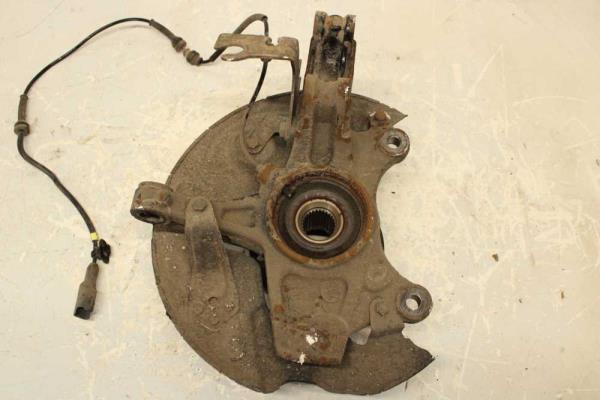 MOYEU AVANT GAUCHE CITROEN C4 SPACE TOURER - Vue 2